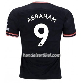 Chelsea ABRAHAM 9 Ausweich Trikotsatz 2019/20